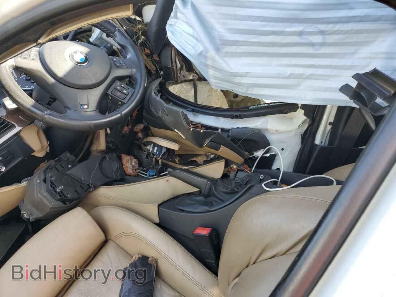 2009 BMW M3 - VIN: WBSPM93579E201143 - Photo 8