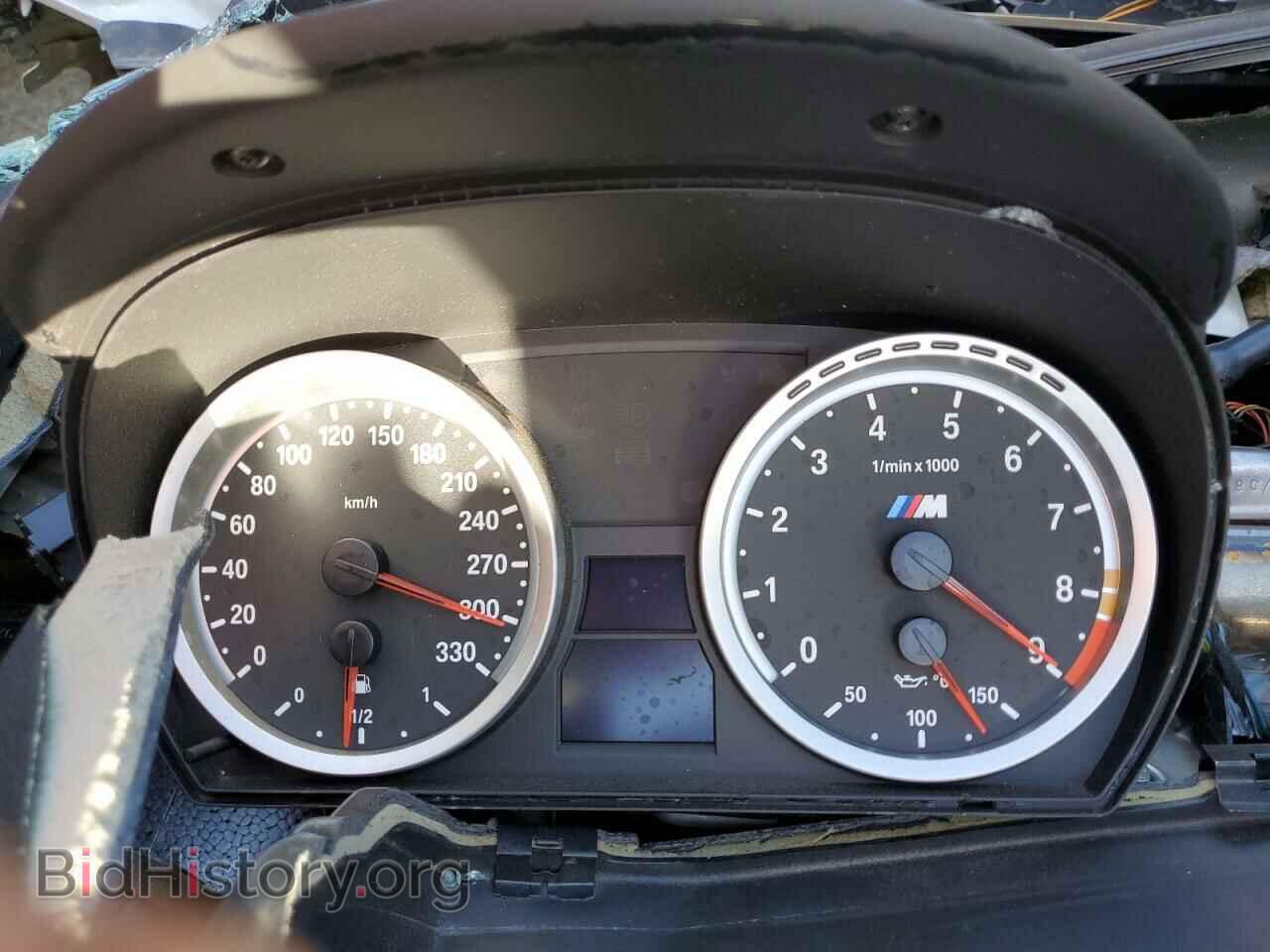 2009 BMW M3 - VIN: WBSPM93579E201143 - Photo 9