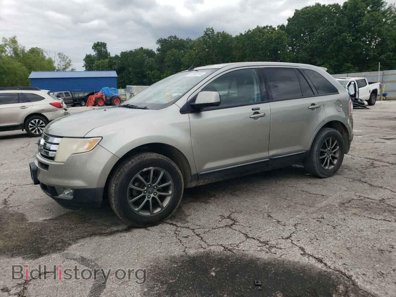 Photo 2FMDK38C28BB47728 - FORD EDGE 2008