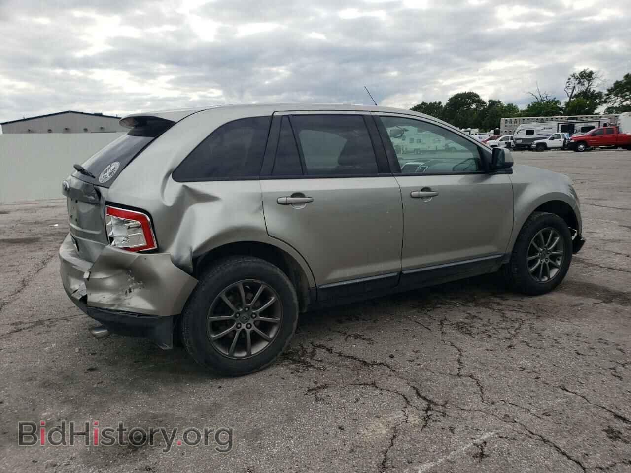 2008 FORD EDGE - VIN: 2FMDK38C28BB47728 - Фото 3