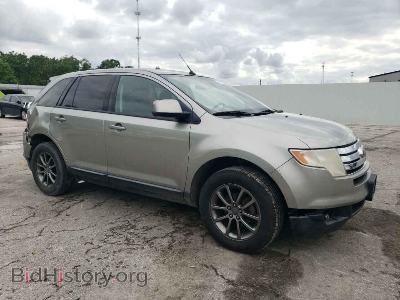 2008 FORD EDGE - VIN: 2FMDK38C28BB47728 - Фото 4