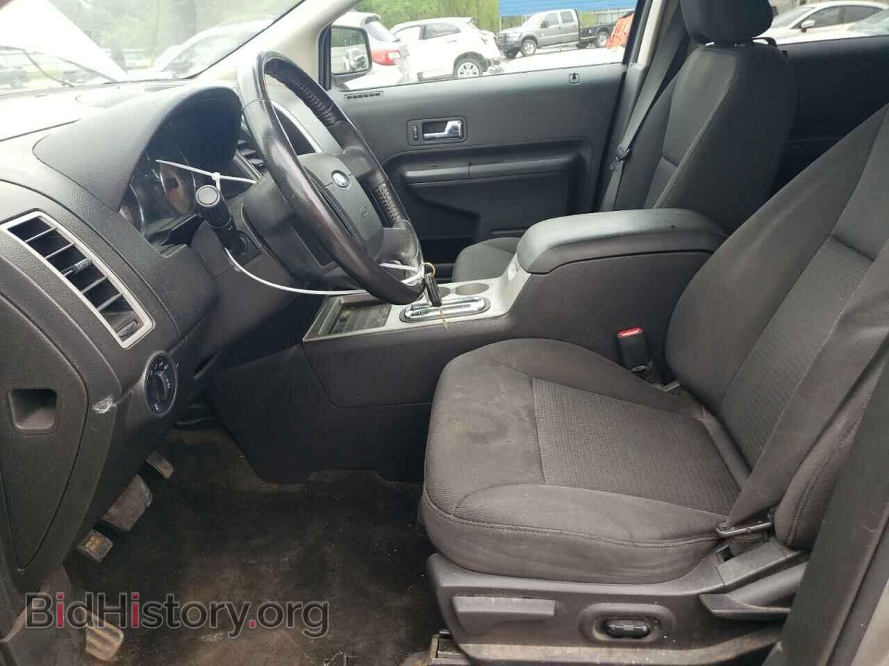 2008 FORD EDGE - VIN: 2FMDK38C28BB47728 - Фото 7