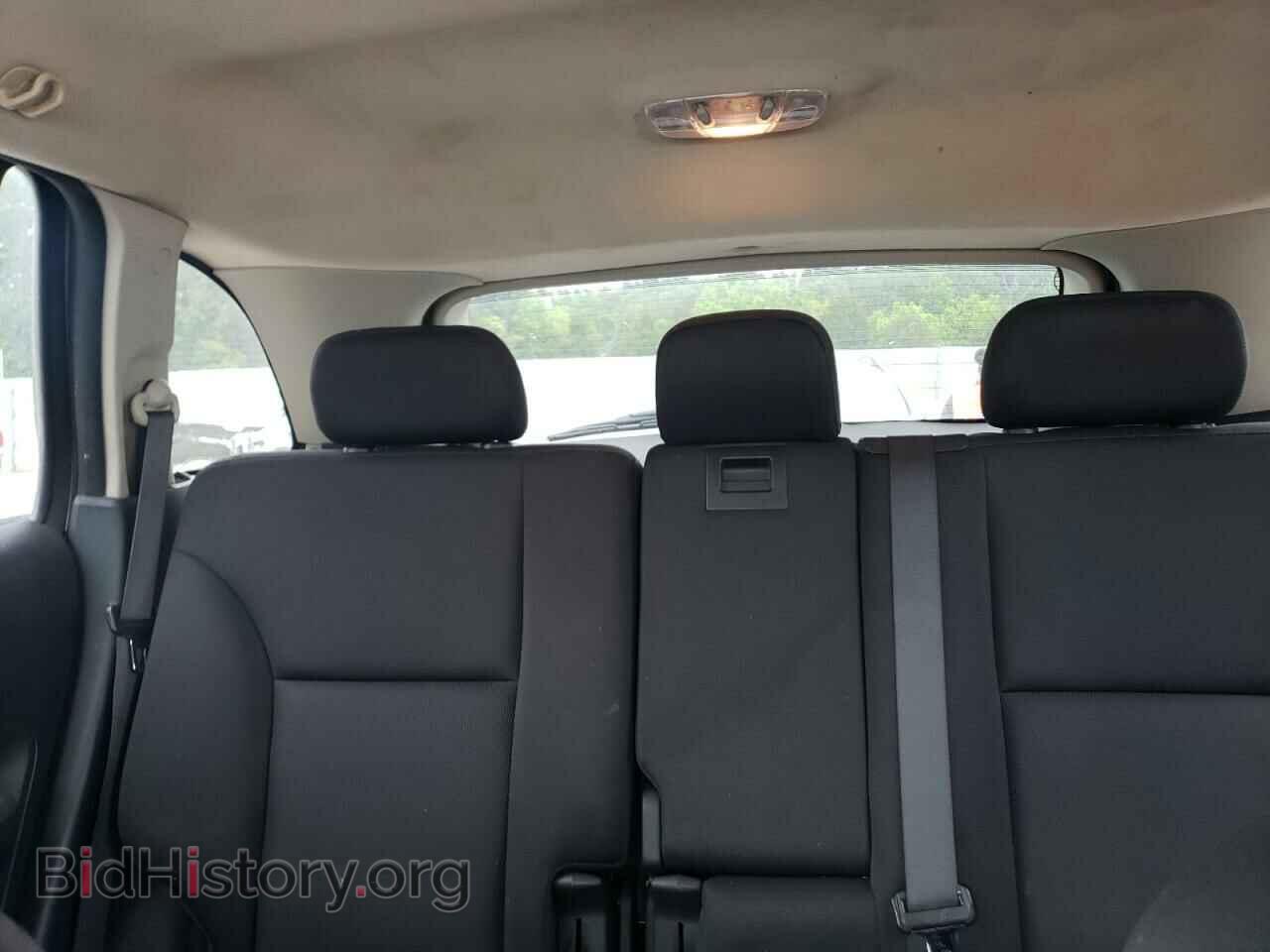 2008 FORD EDGE - VIN: 2FMDK38C28BB47728 - Фото 10