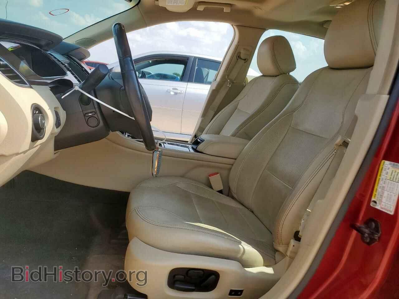 2013 FORD TAURUS - VIN: 1FAHP2F82DG229404 - Фото 7