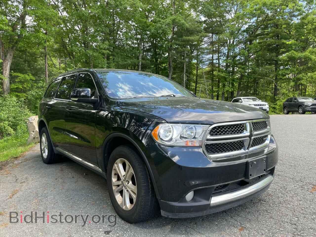 Фотография 1C4RDJDG8CC126862 - DODGE DURANGO 2012