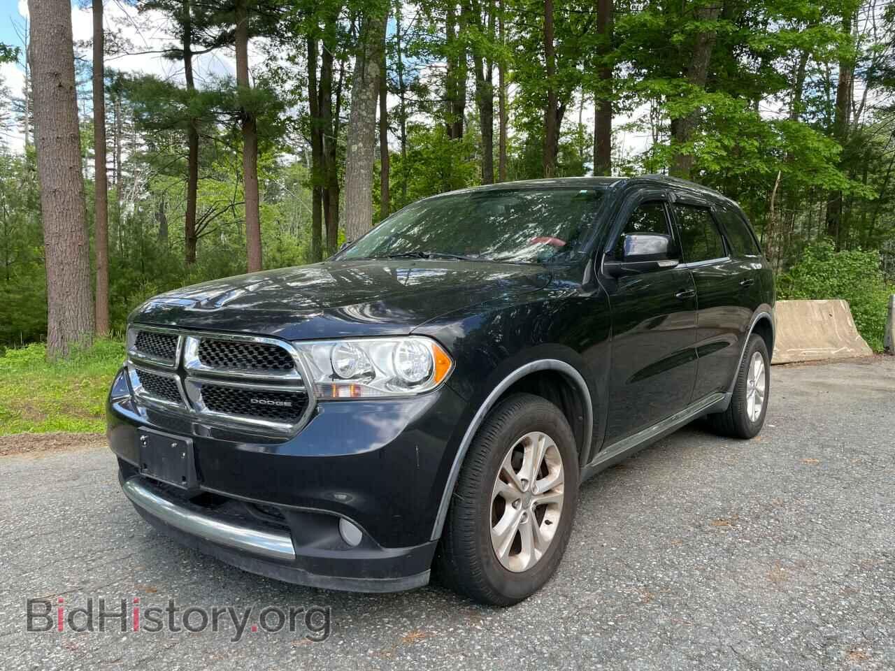 2012 DODGE DURANGO - VIN: 1C4RDJDG8CC126862 - Photo 2
