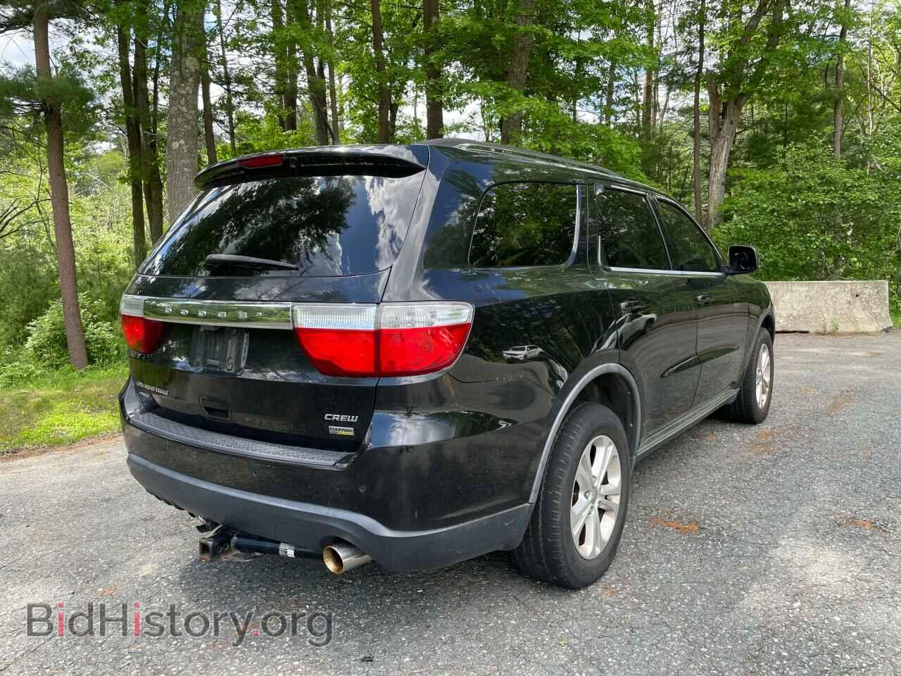 2012 DODGE DURANGO - VIN: 1C4RDJDG8CC126862 - Photo 4
