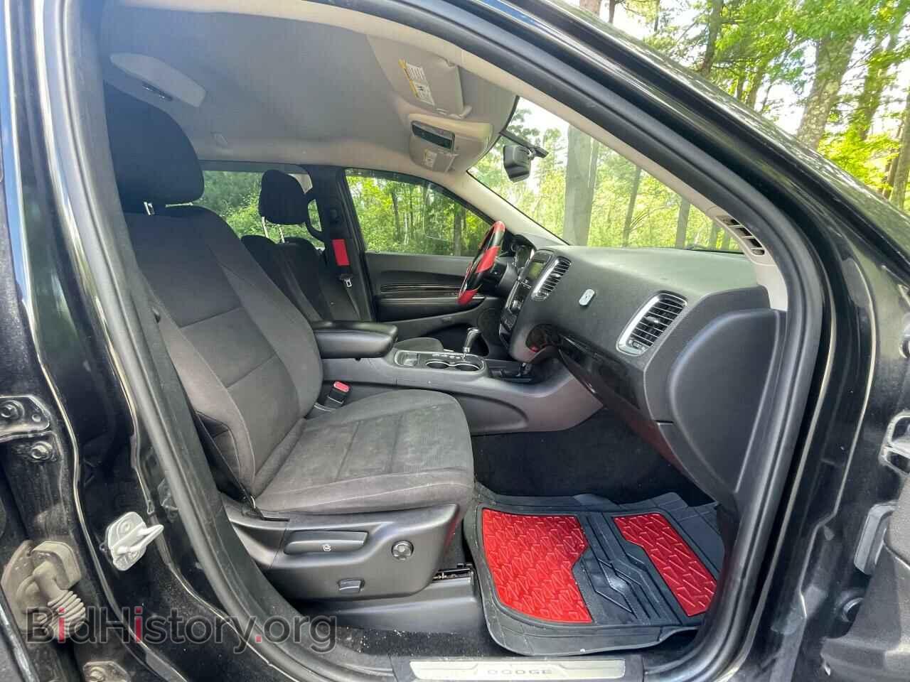 2012 DODGE DURANGO - VIN: 1C4RDJDG8CC126862 - Photo 5