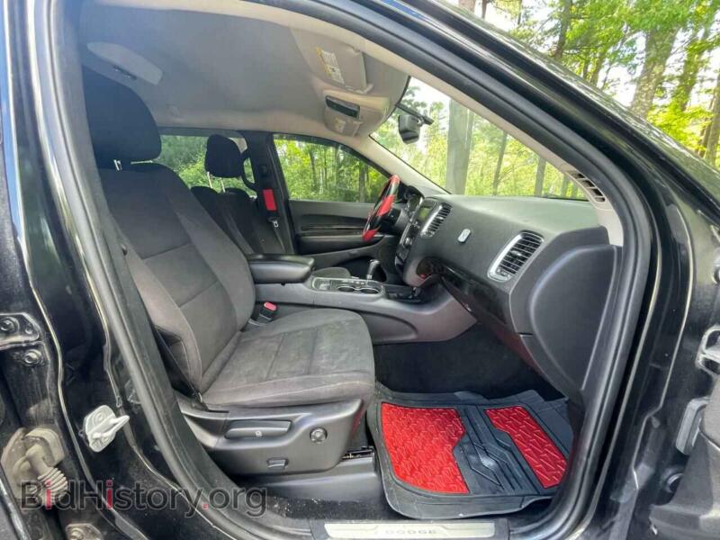 2012 Dodge DURANGO (VIN 1C4RDJDG8CC126862) — фото 5 из 10