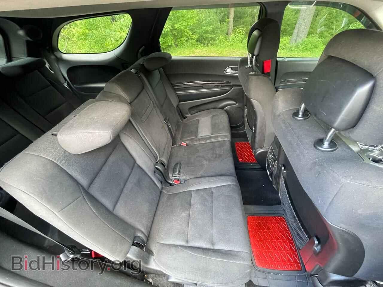 2012 DODGE DURANGO - VIN: 1C4RDJDG8CC126862 - Photo 6