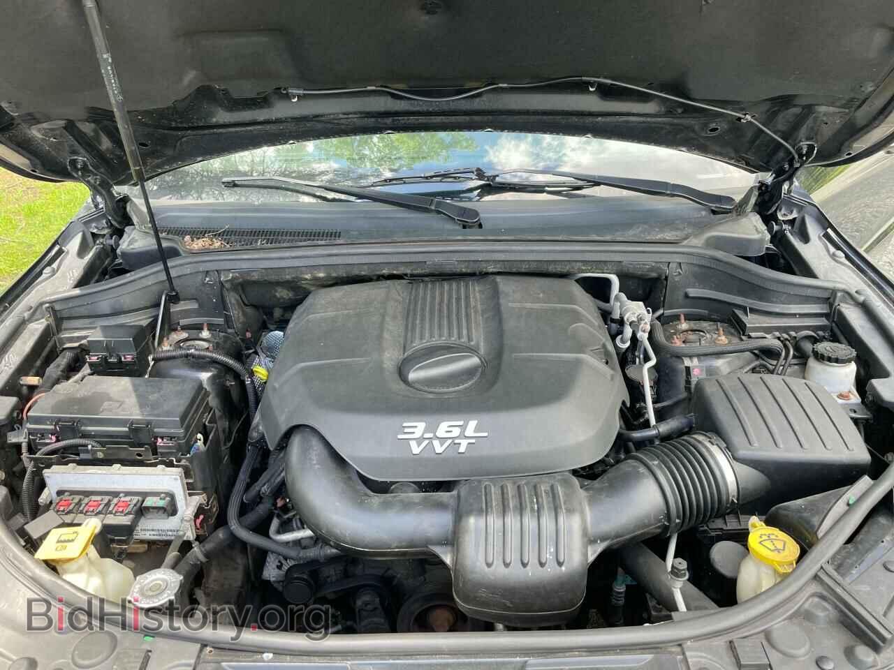 2012 DODGE DURANGO - VIN: 1C4RDJDG8CC126862 - Photo 7