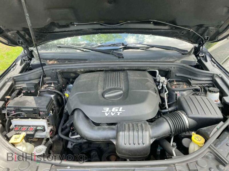2012 Dodge DURANGO (VIN 1C4RDJDG8CC126862) — фото 7 из 10