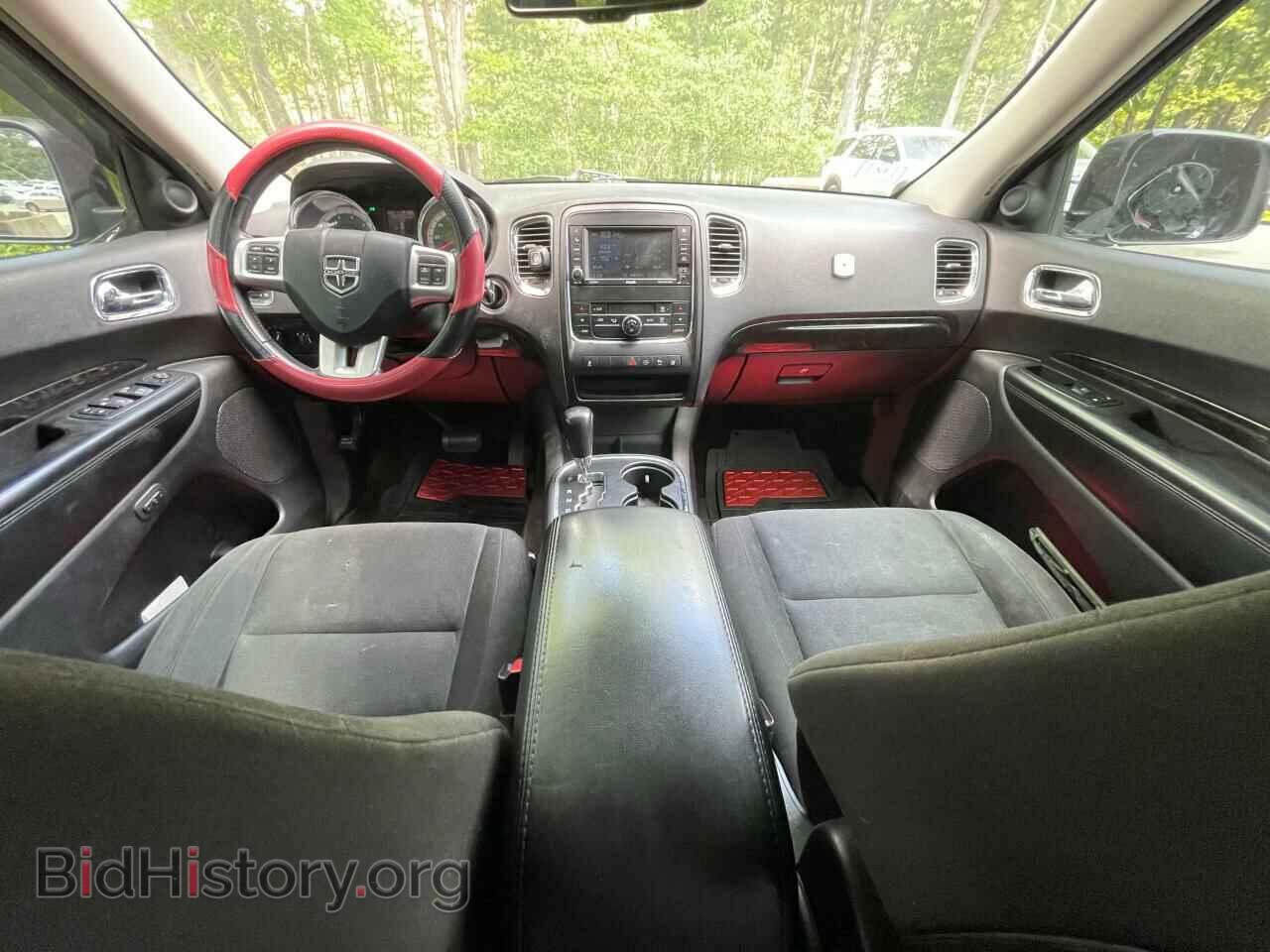 2012 DODGE DURANGO - VIN: 1C4RDJDG8CC126862 - Photo 9