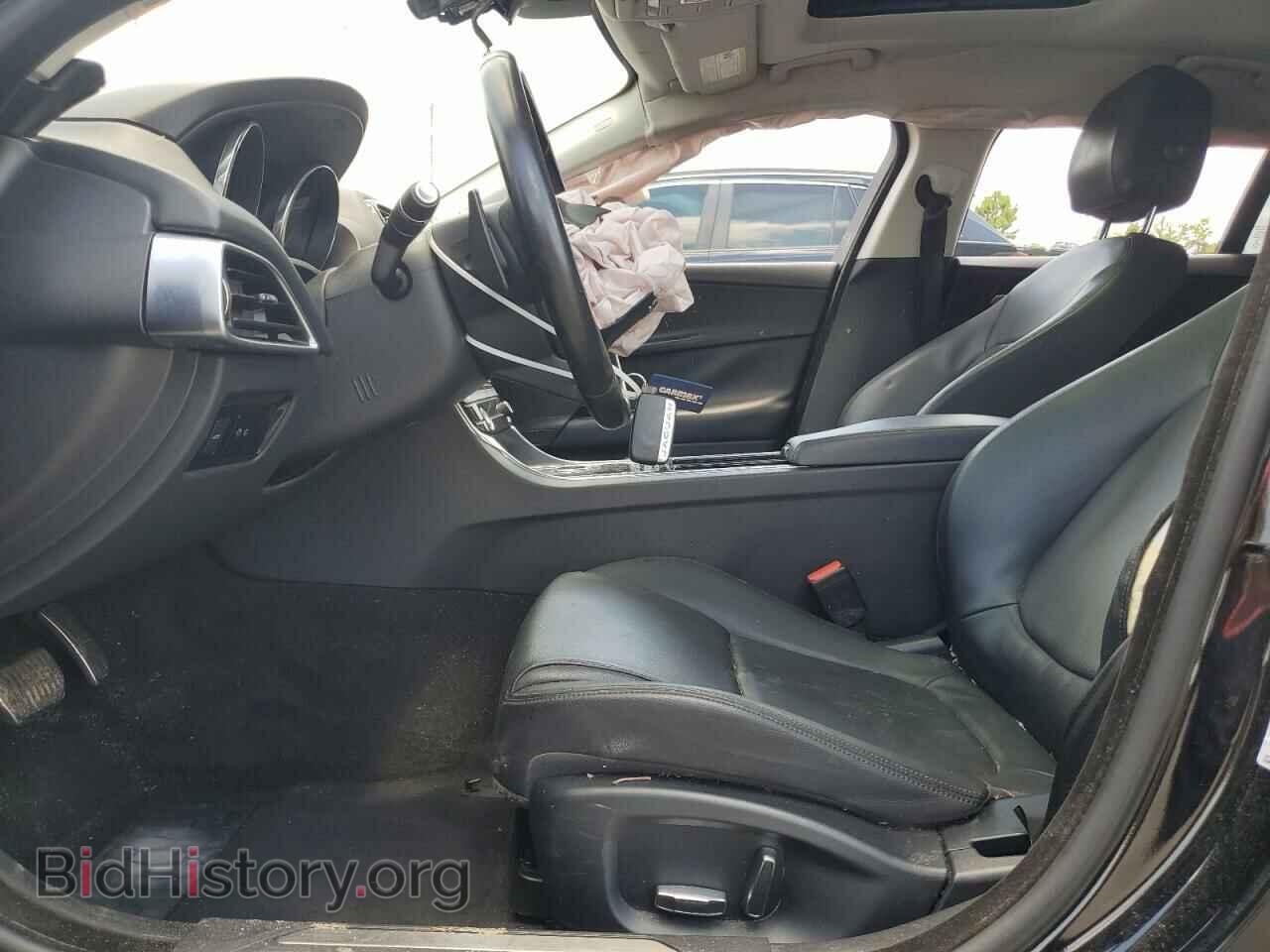 2019 JAGUAR XE - VIN: SAJAS4FX8KCP52882 - Фото 7