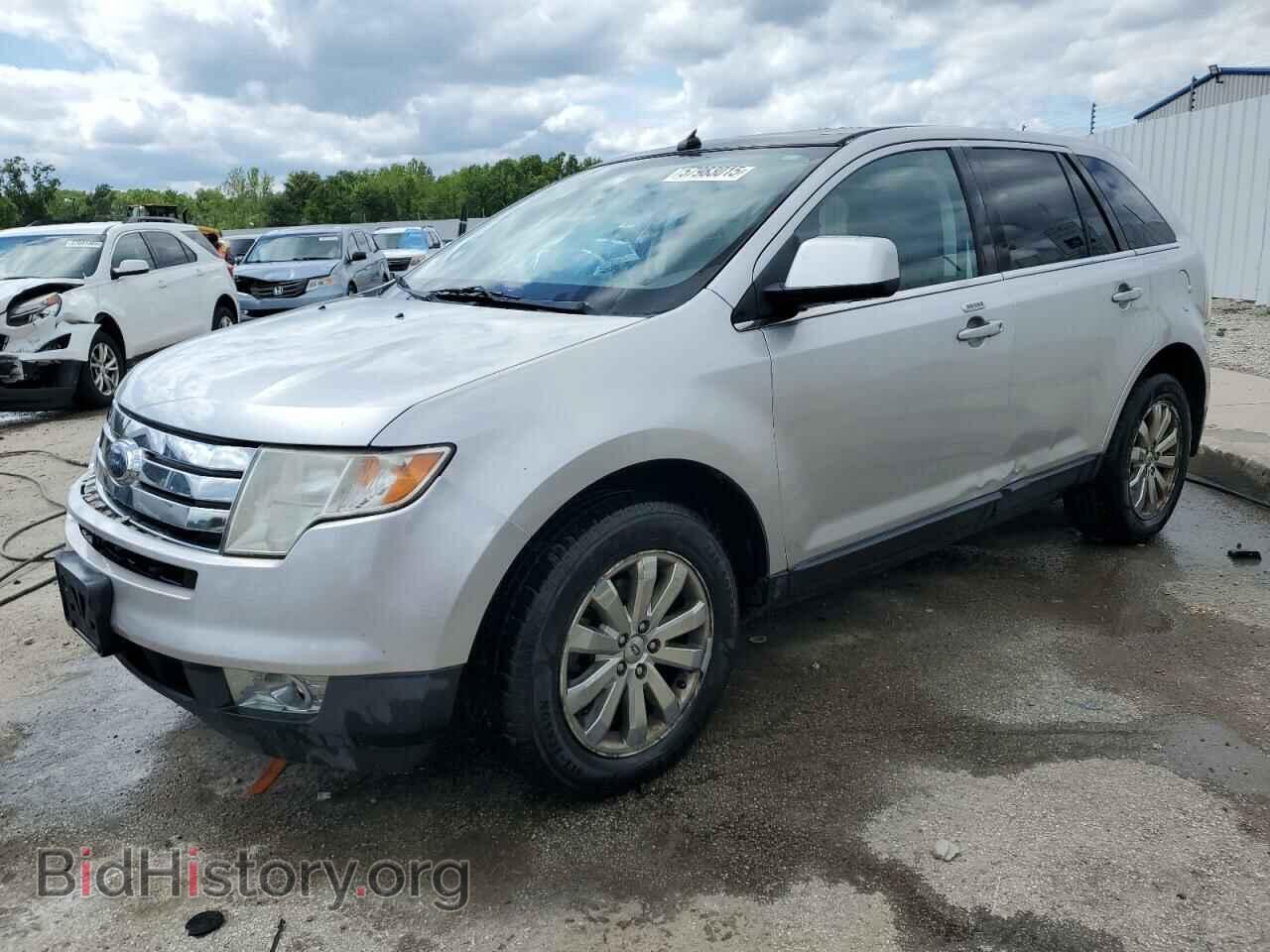 Фотография 2FMDK49C69BB04208 - FORD EDGE 2009