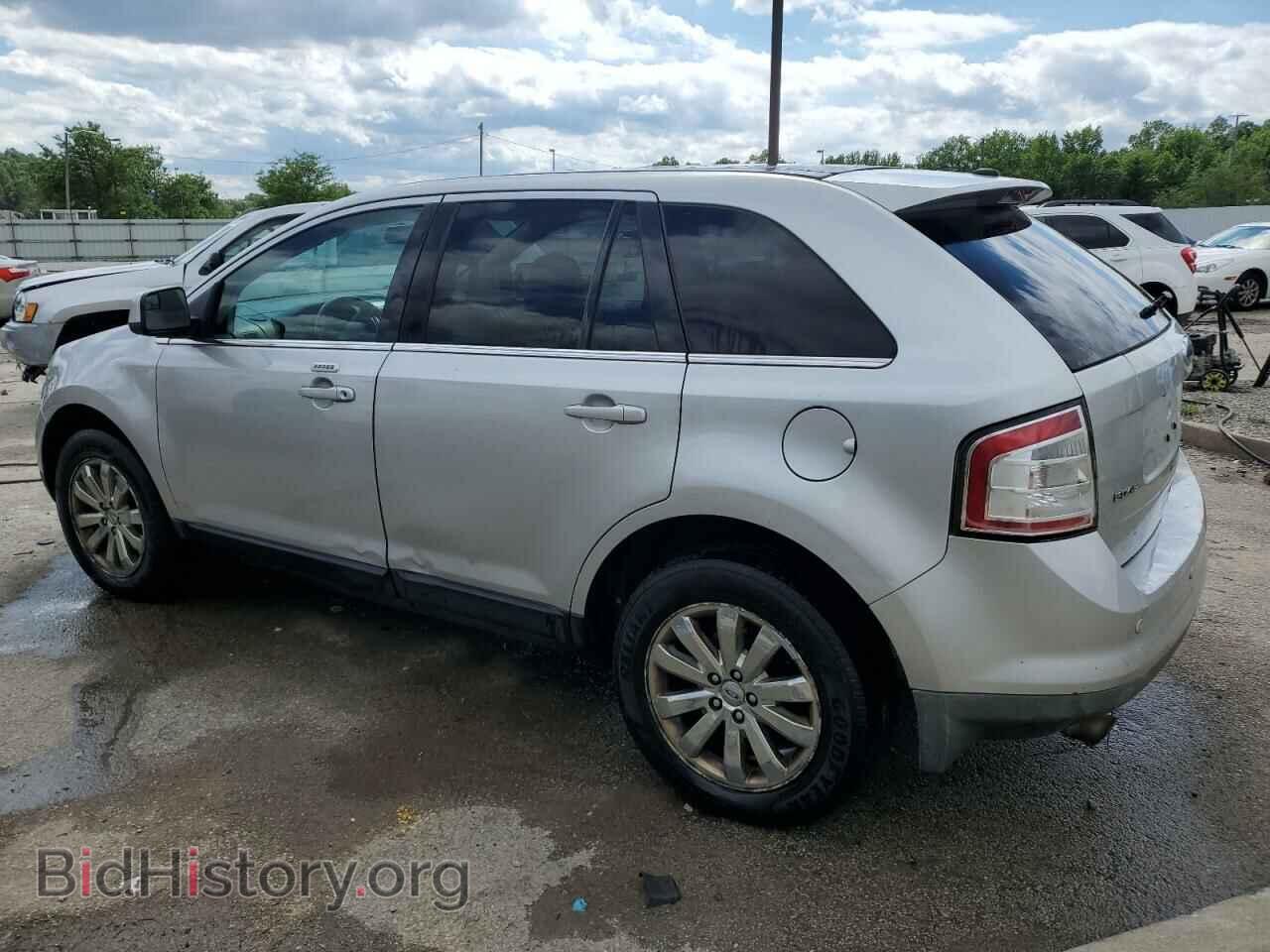 2009 FORD EDGE - VIN: 2FMDK49C69BB04208 - Photo 2