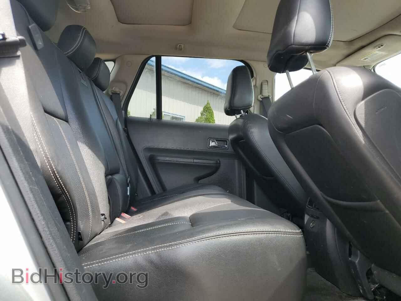 2009 FORD EDGE - VIN: 2FMDK49C69BB04208 - Photo 11
