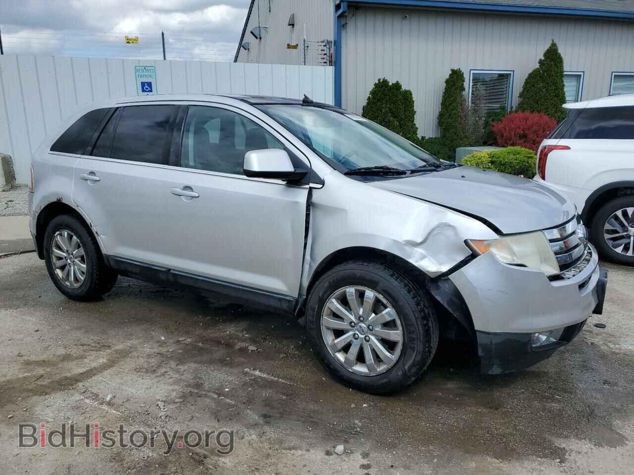 2009 FORD EDGE - VIN: 2FMDK49C69BB04208 - Photo 4