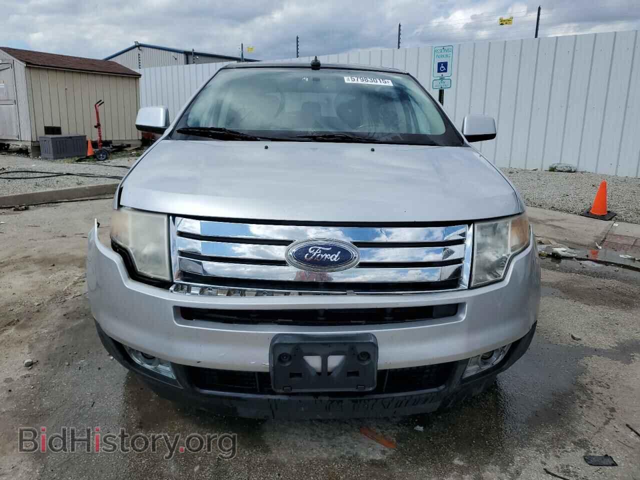 2009 FORD EDGE - VIN: 2FMDK49C69BB04208 - Photo 5