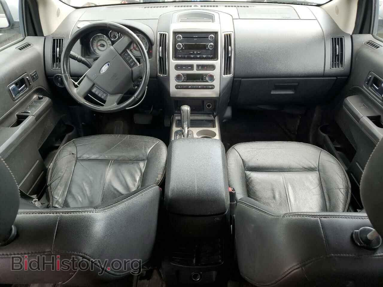 2009 FORD EDGE - VIN: 2FMDK49C69BB04208 - Photo 8