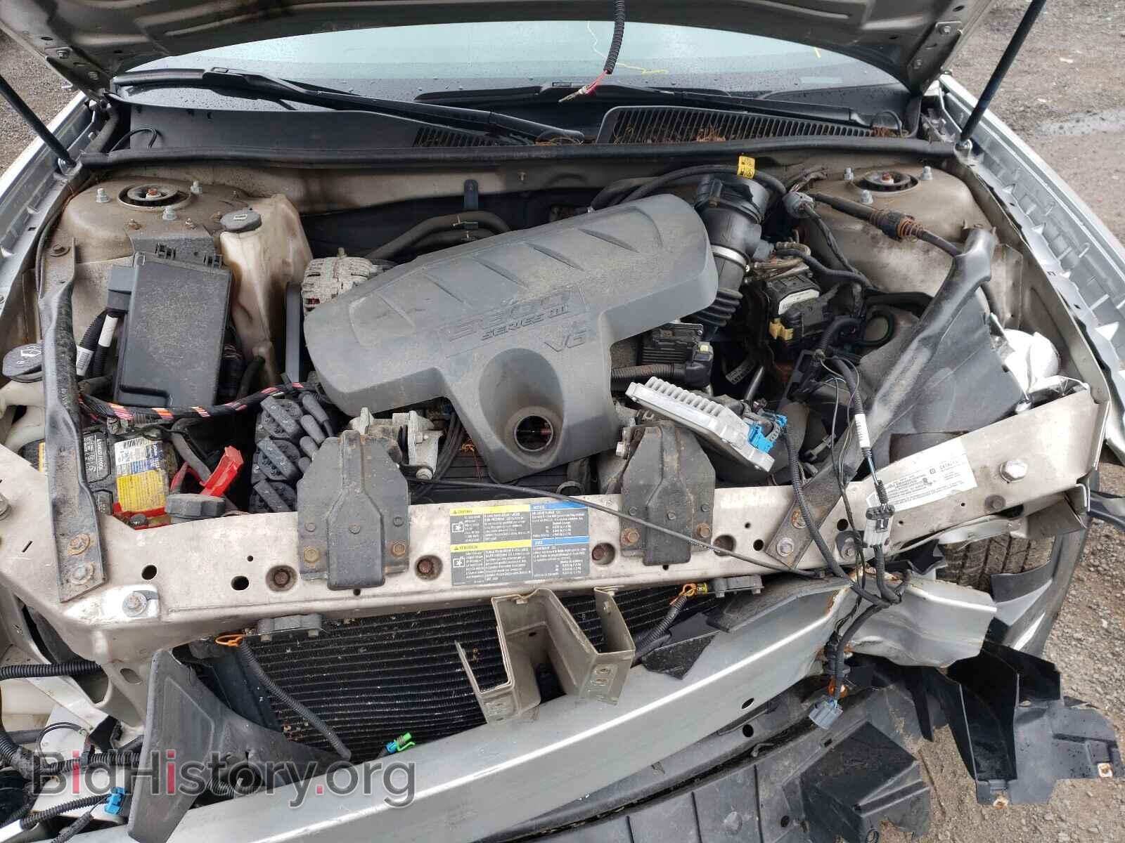 2007 BUICK LACROSSE - VIN: 2G4WC582571122190 - Фото 7