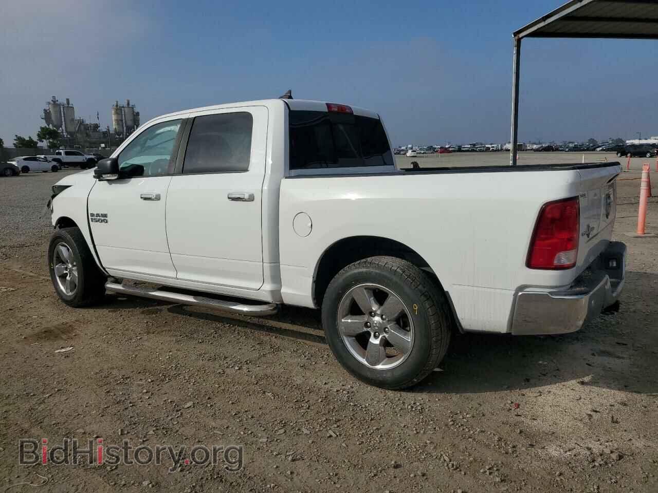 2017 RAM 1500 - VIN: 1C6RR6LG9HS524862 - Фото 2