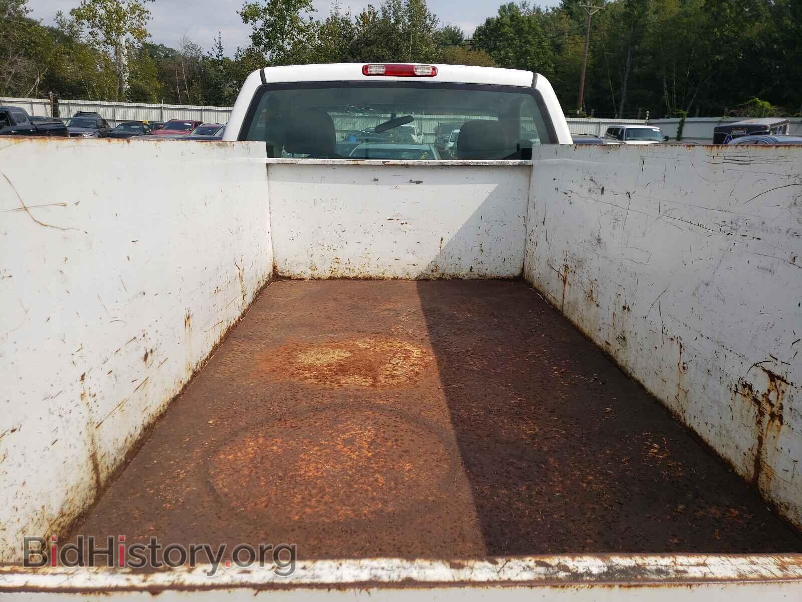 2007 GMC SIERRA - VIN: 1GDHC24U97E175780 - Фото 6