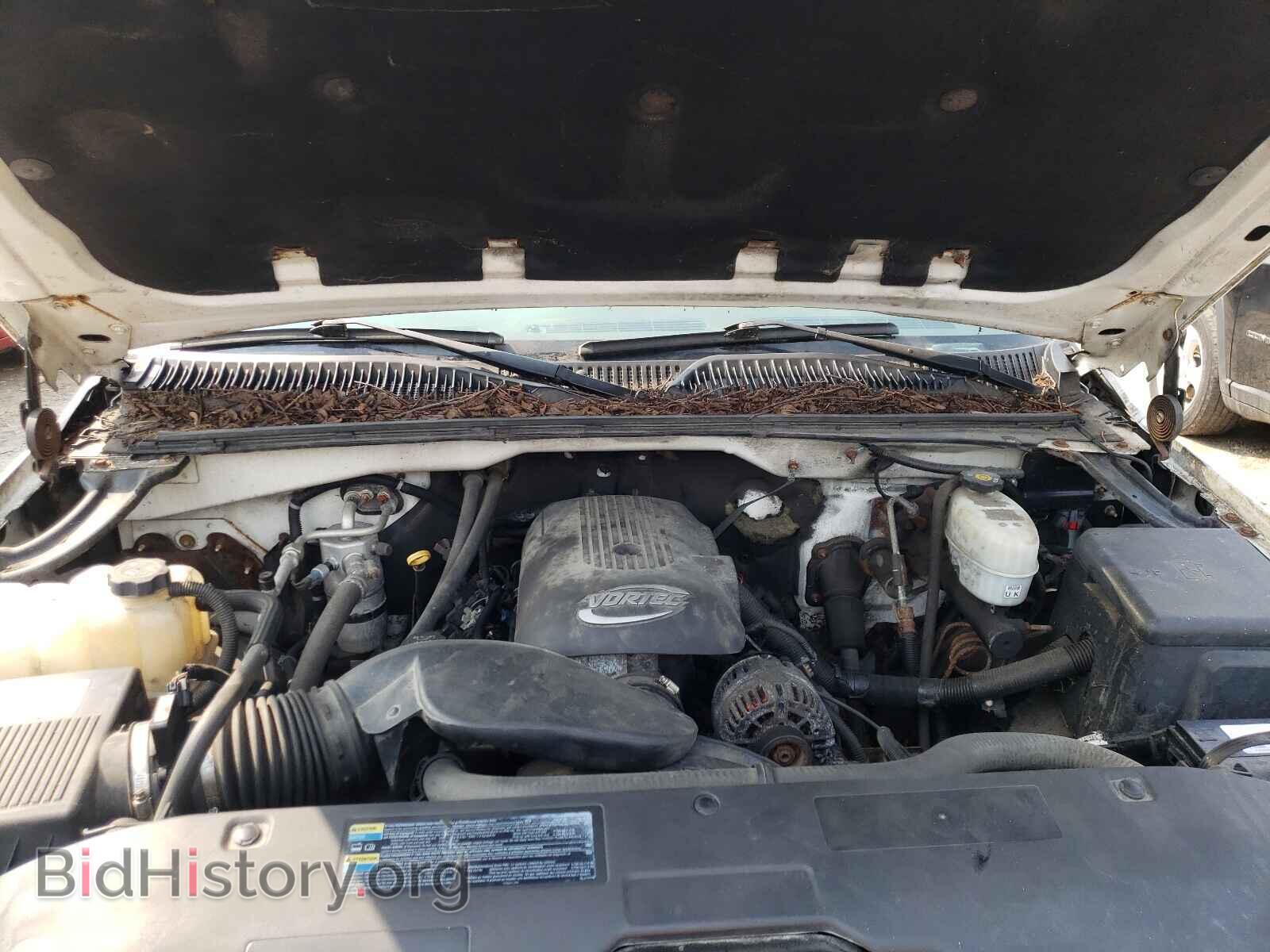 2007 GMC SIERRA - VIN: 1GDHC24U97E175780 - Фото 7