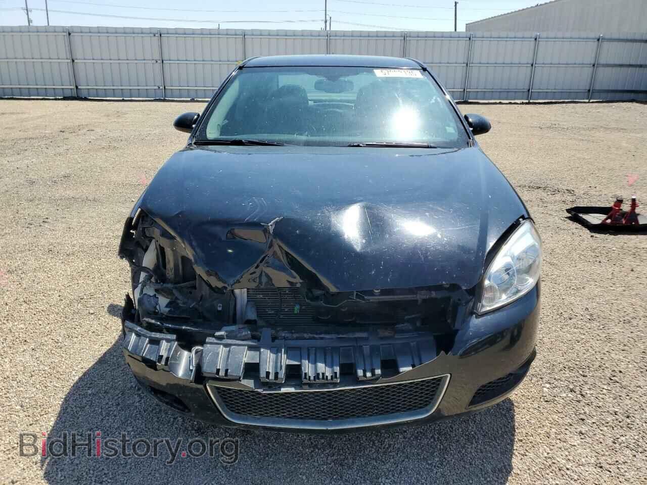 2013 CHEVROLET IMPALA - VIN: 2G1WC5E36D1242974 - Фото 5