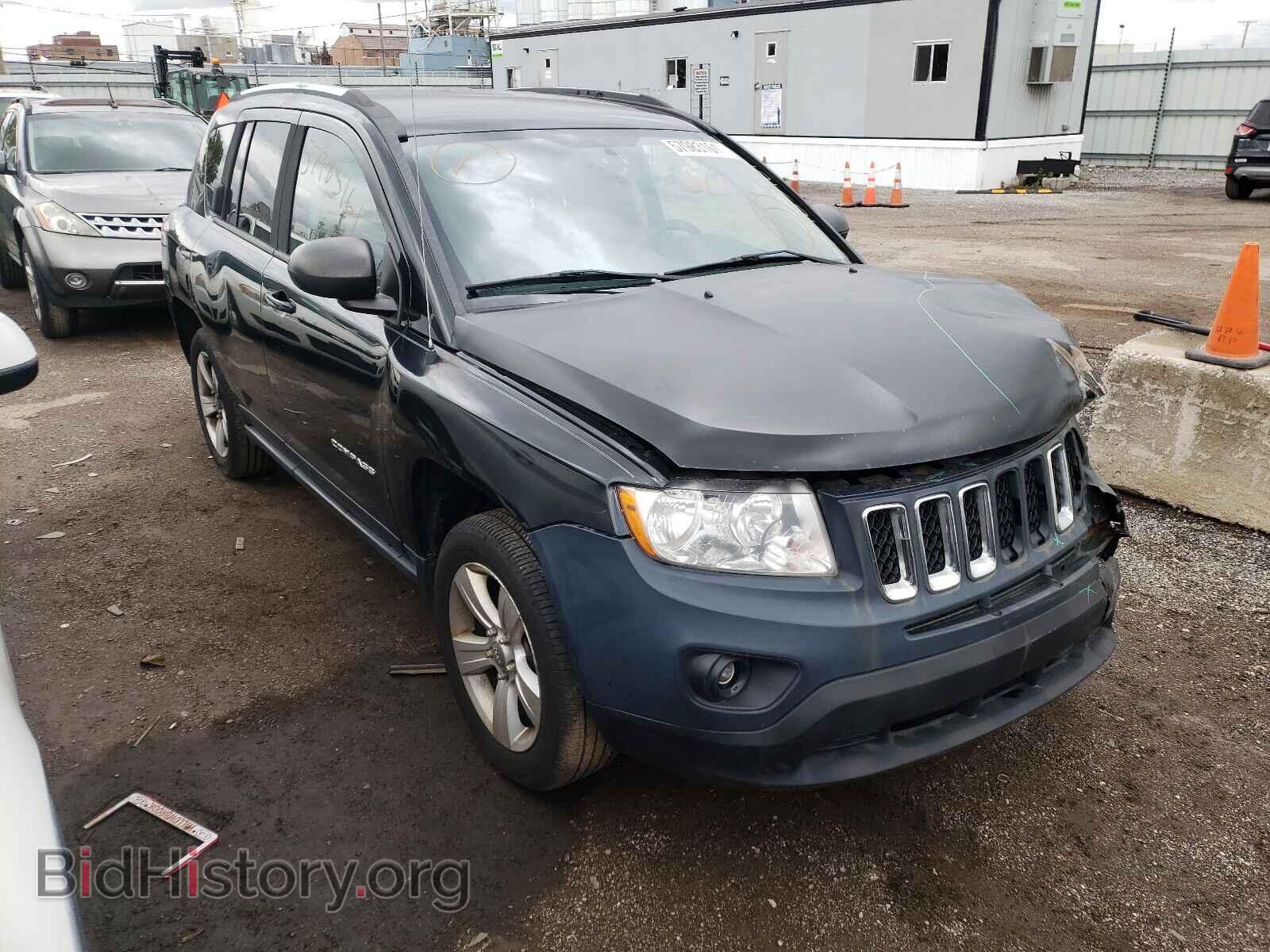 Photo 1C4NJDBB4DD231801 - JEEP COMPASS 2013