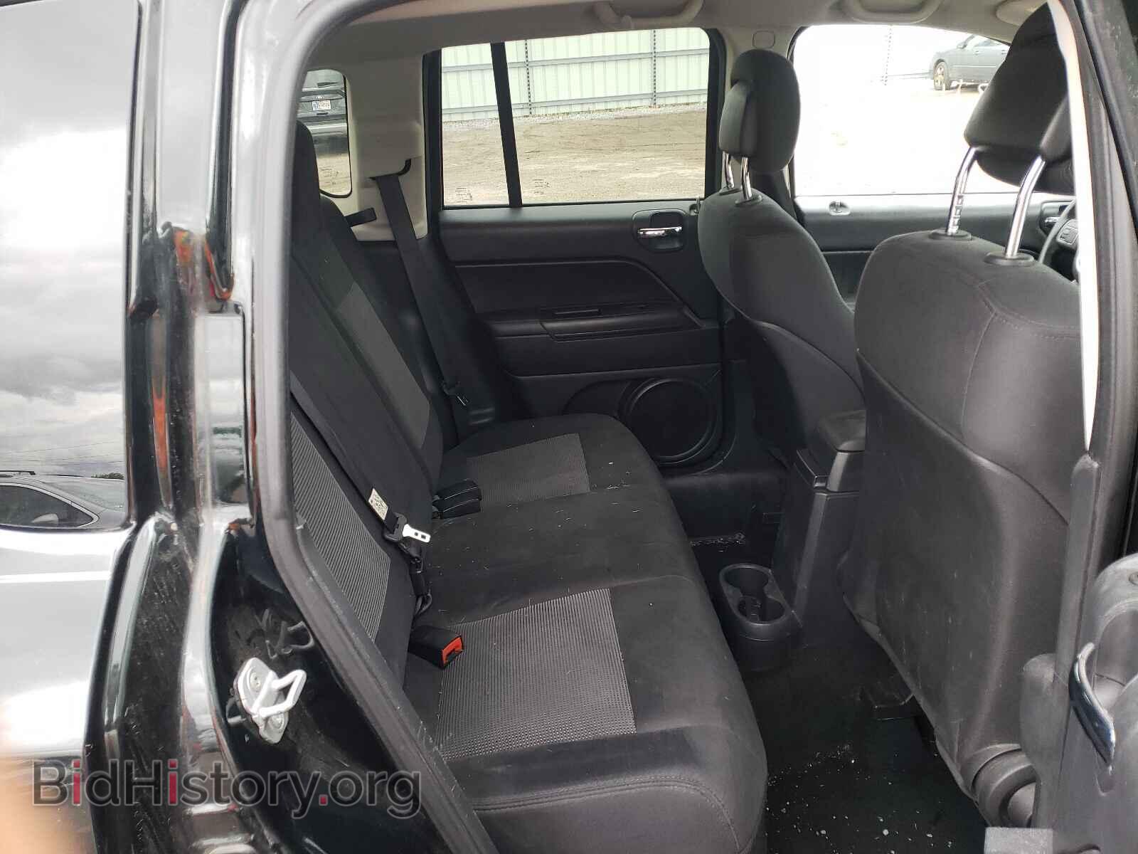 2013 JEEP COMPASS - VIN: 1C4NJDBB4DD231801 - Photo 6
