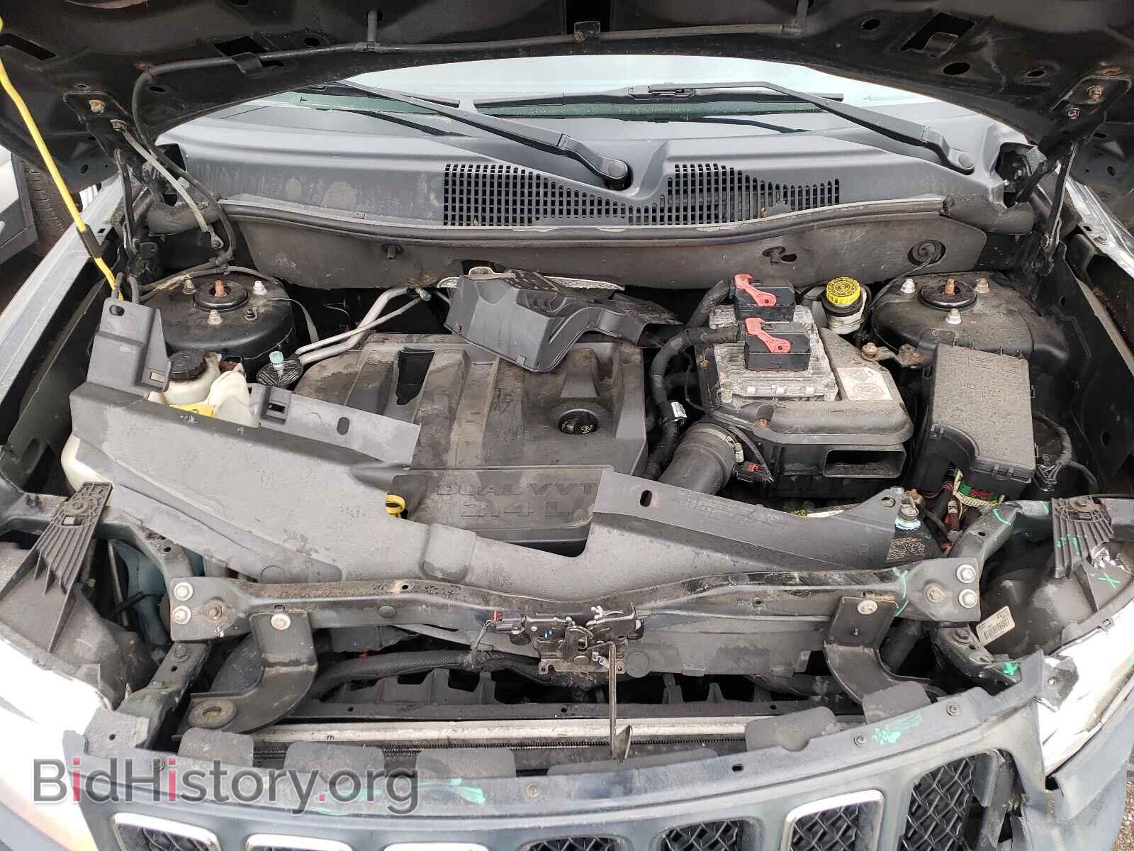 2013 JEEP COMPASS - VIN: 1C4NJDBB4DD231801 - Photo 7