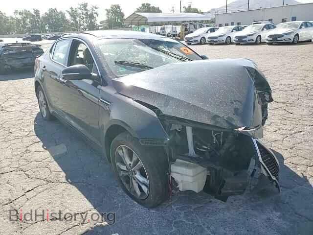 2011 KIA OPTIMA - VIN: KNAGN4A79B5118215 - Фото 13