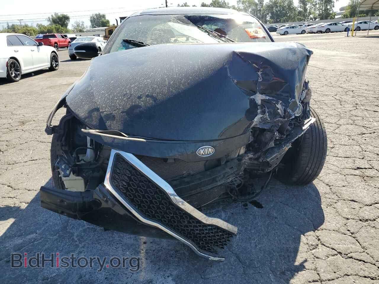 2011 KIA OPTIMA - VIN: KNAGN4A79B5118215 - Фото 5