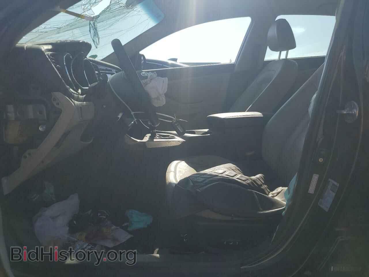 2011 KIA OPTIMA - VIN: KNAGN4A79B5118215 - Фото 7