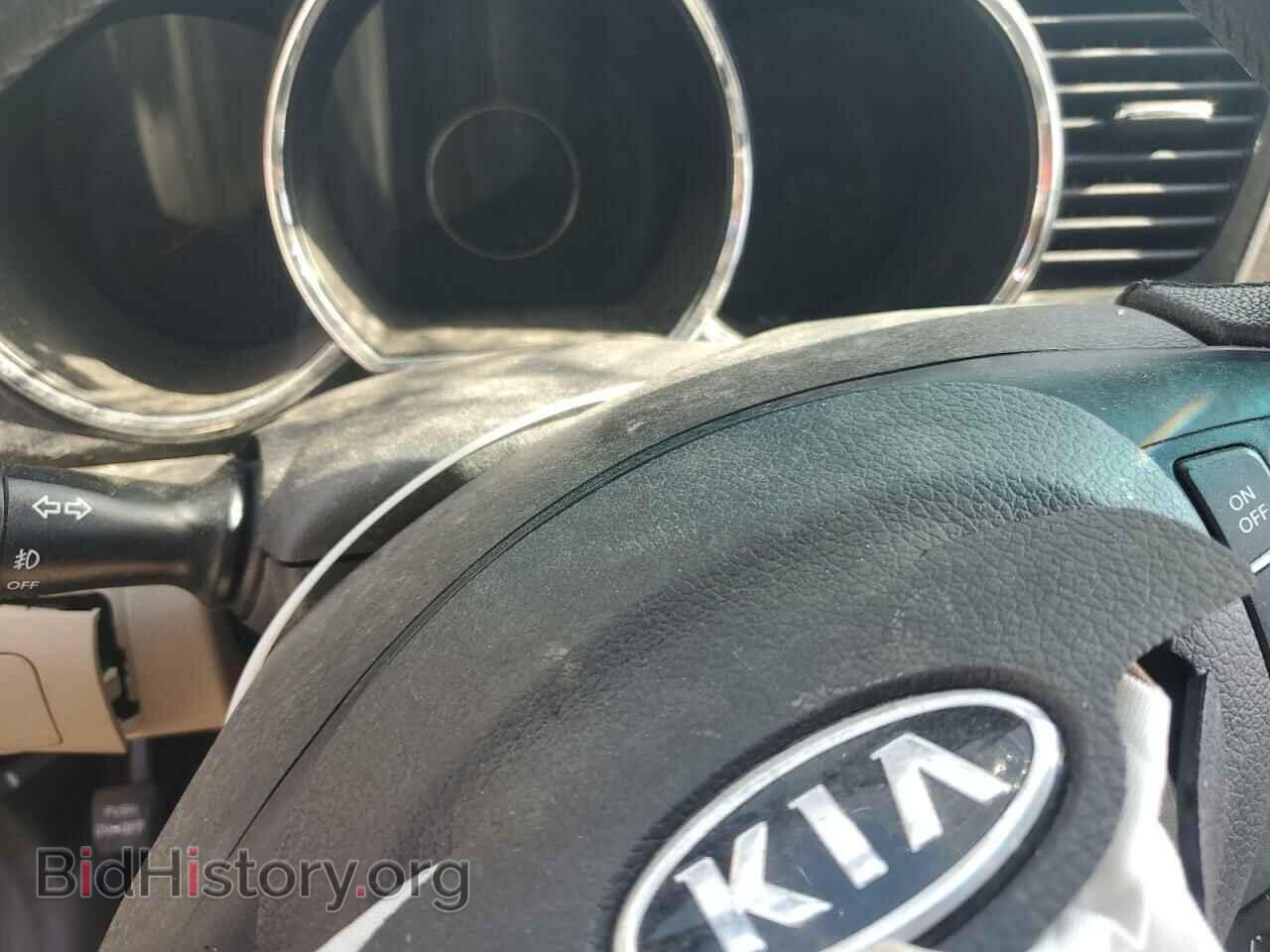 2011 KIA OPTIMA - VIN: KNAGN4A79B5118215 - Фото 9