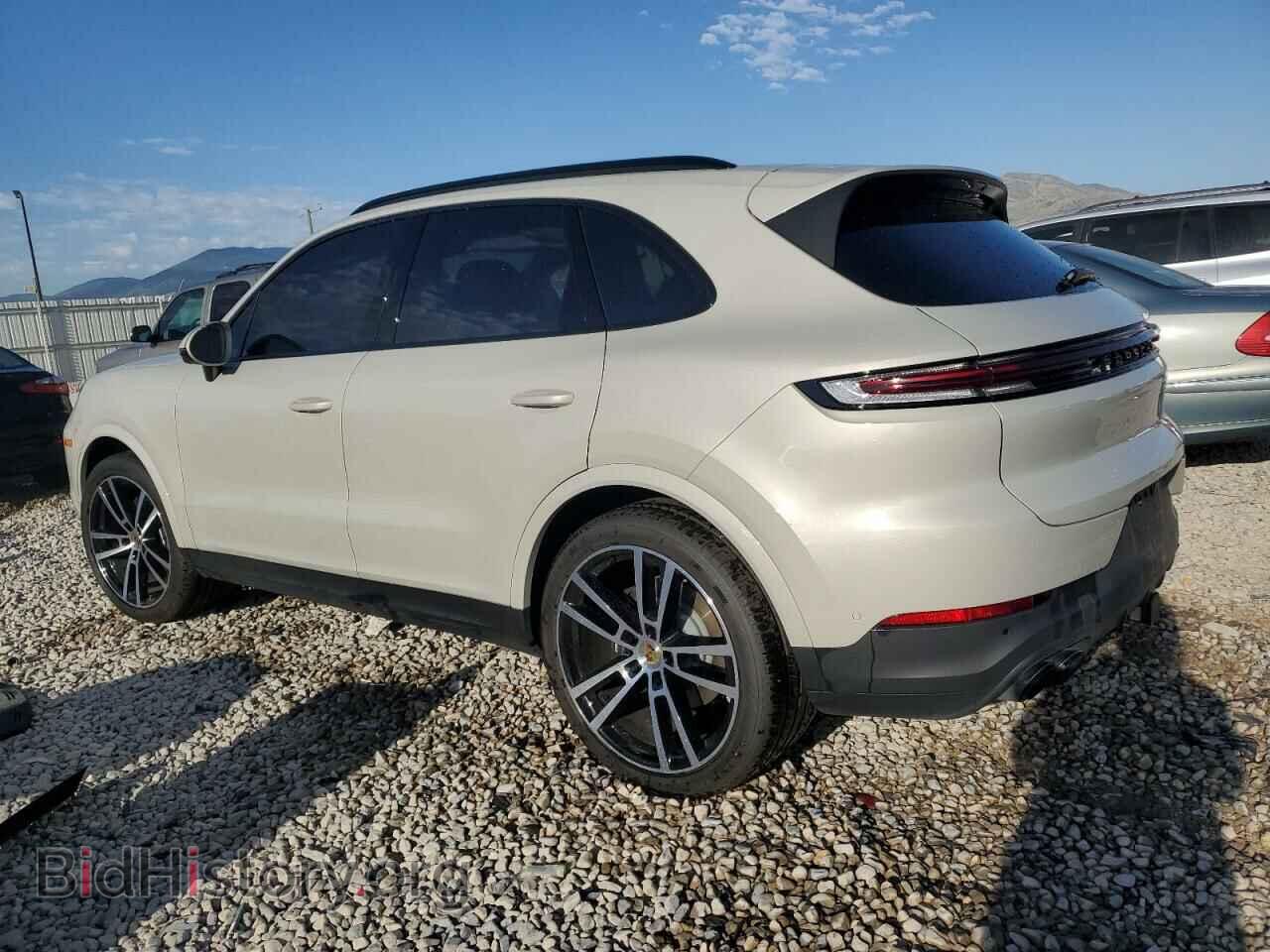 2024 PORSCHE CAYENNE - VIN: WP1AA2AY2RDA06176 - Фото 2