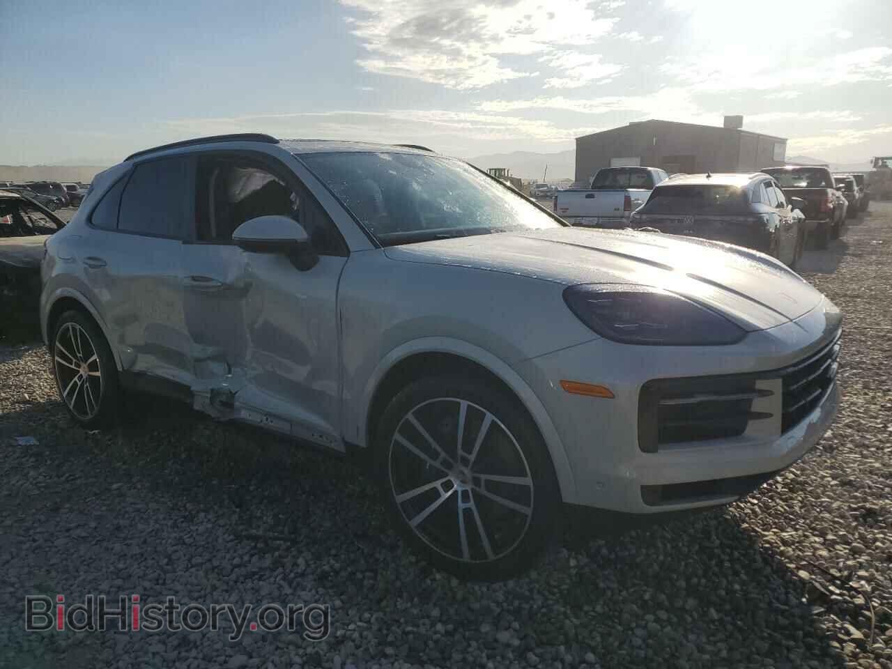 2024 PORSCHE CAYENNE - VIN: WP1AA2AY2RDA06176 - Фото 4