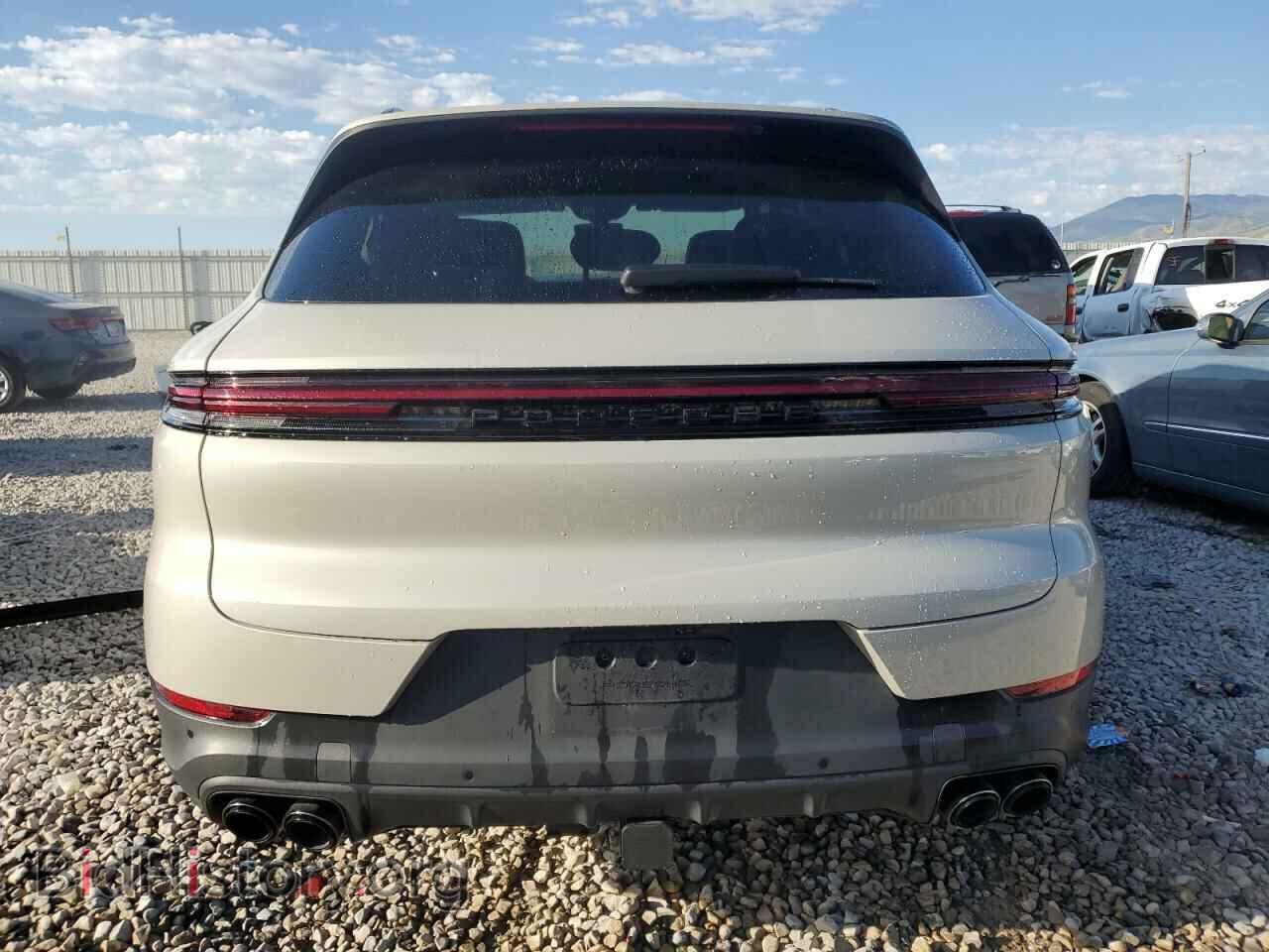 2024 PORSCHE CAYENNE - VIN: WP1AA2AY2RDA06176 - Фото 6