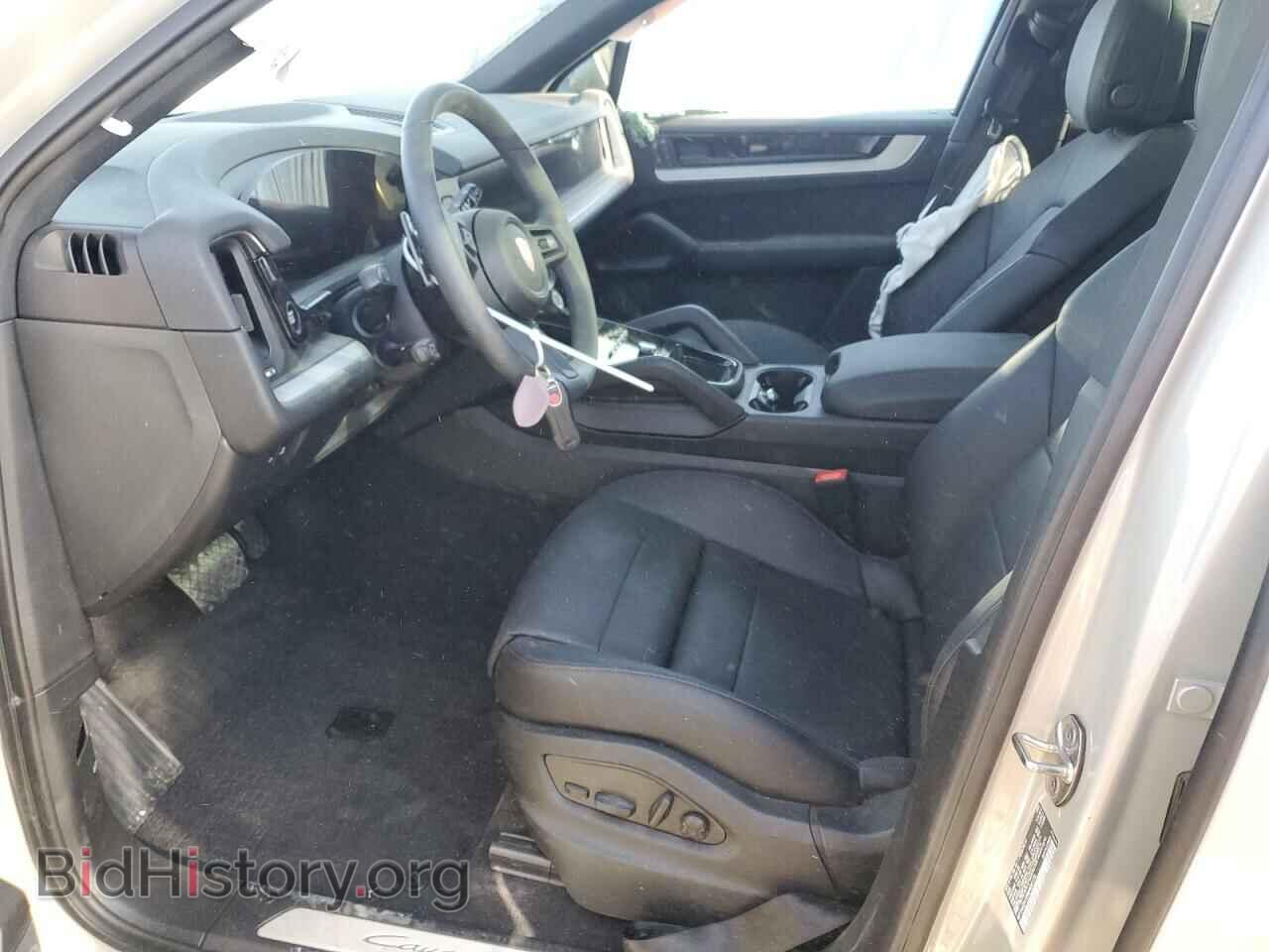 2024 PORSCHE CAYENNE - VIN: WP1AA2AY2RDA06176 - Фото 7