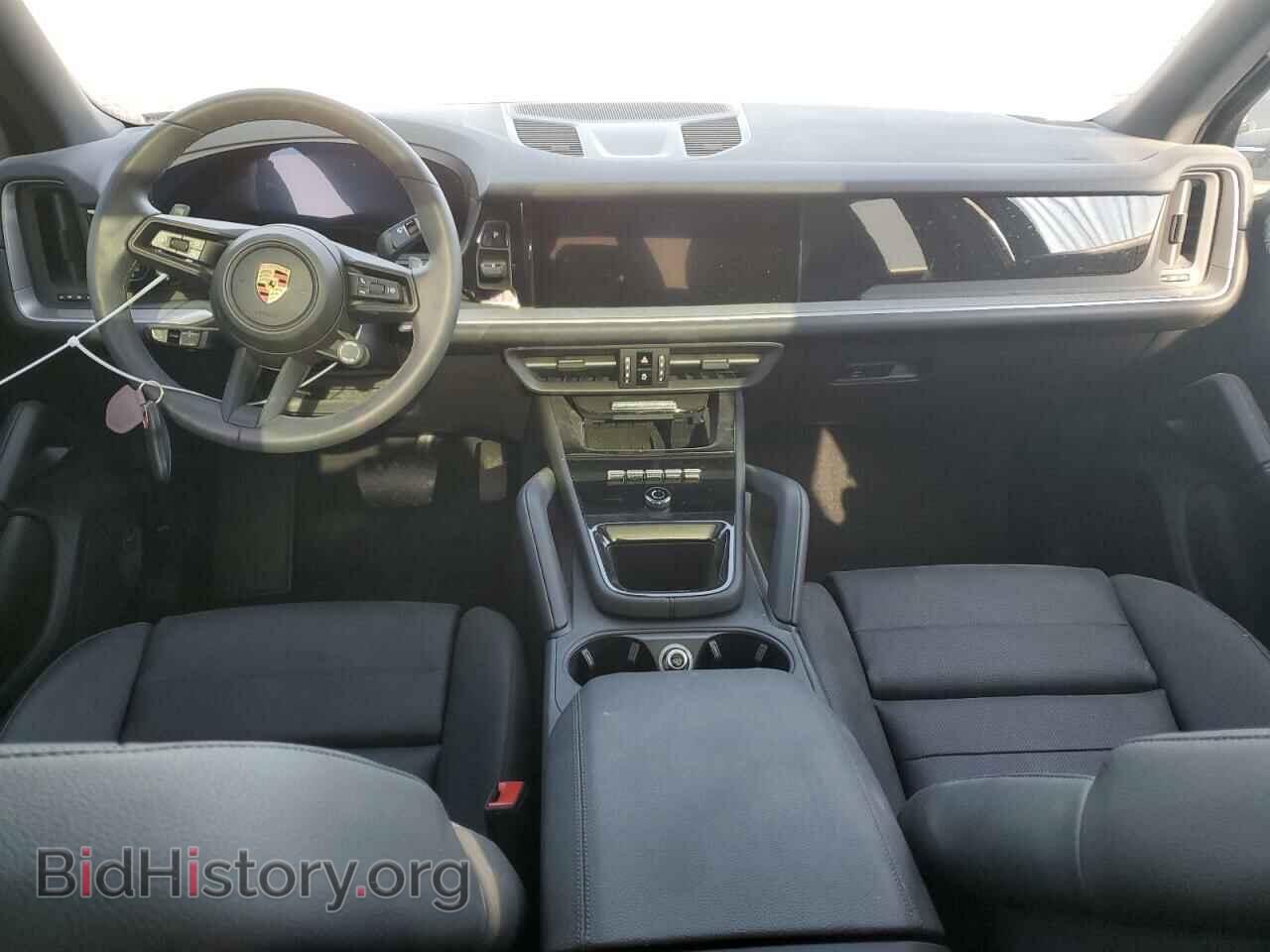 2024 PORSCHE CAYENNE - VIN: WP1AA2AY2RDA06176 - Фото 8