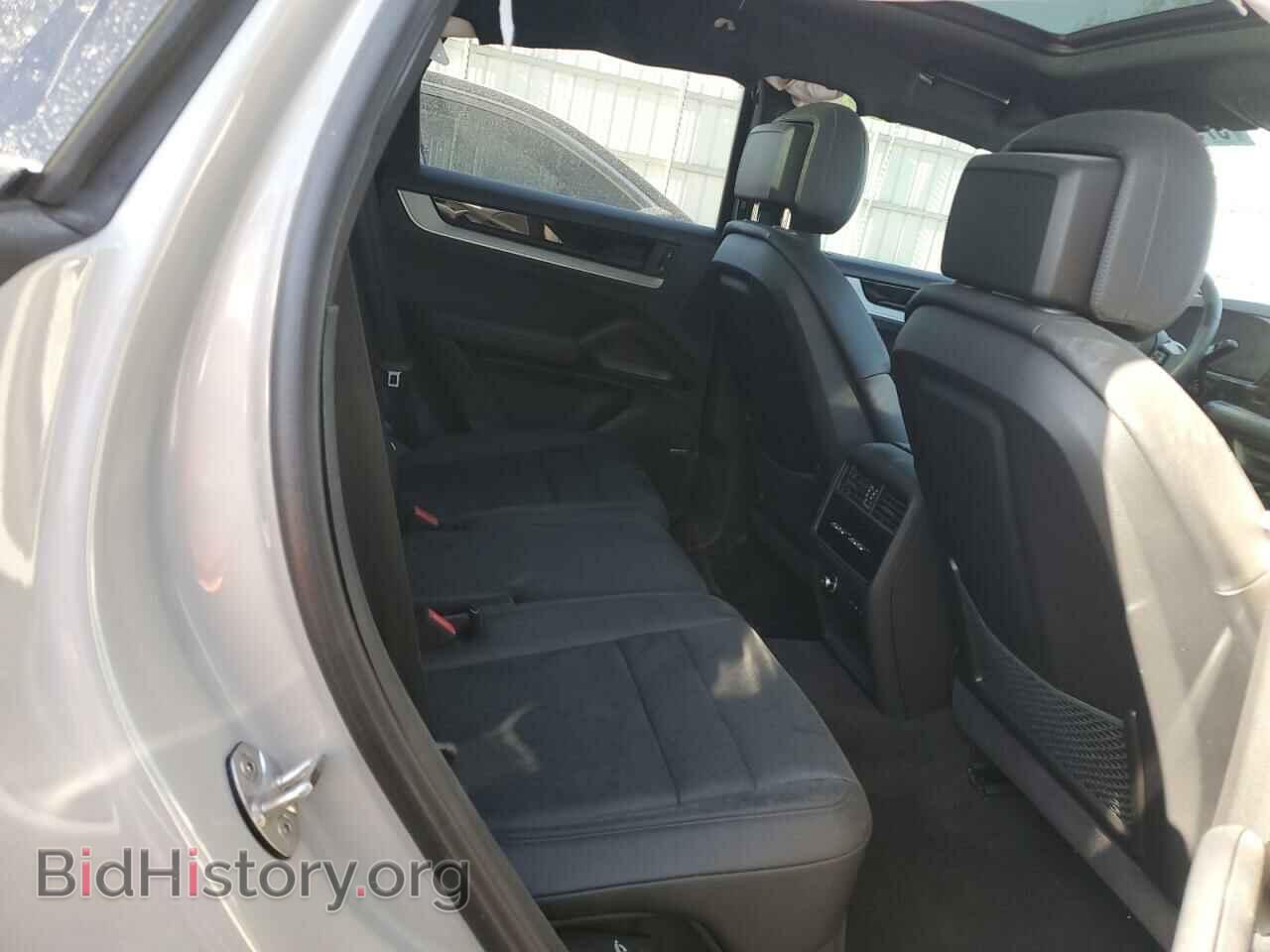 2024 PORSCHE CAYENNE - VIN: WP1AA2AY2RDA06176 - Фото 10