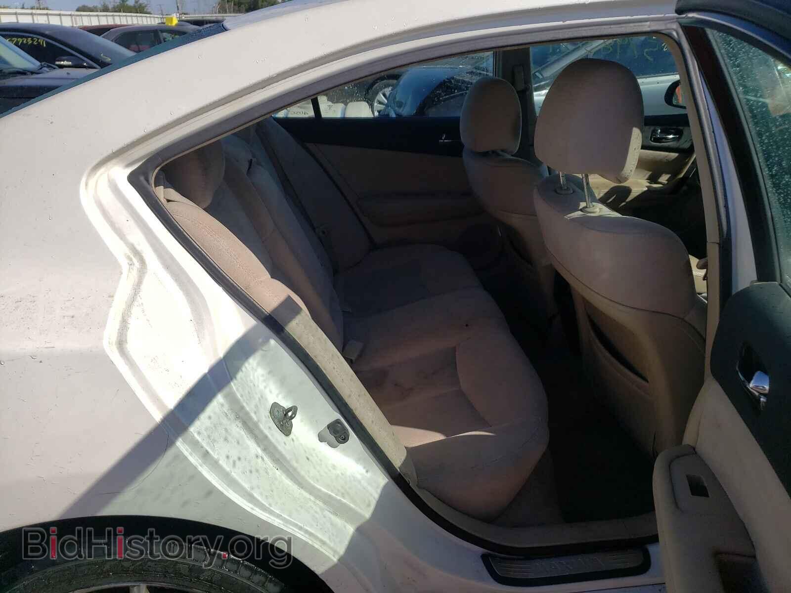 2012 NISSAN MAXIMA - VIN: 1N4AA5AP0CC826298 - Фото 6
