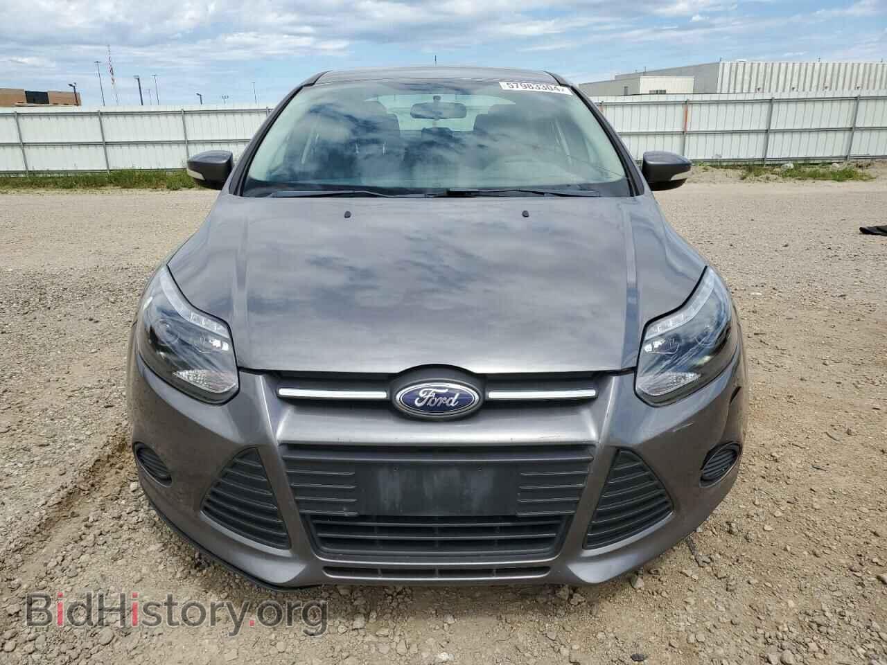 2014 FORD FOCUS - VIN: 1FADP3F21EL276416 - Photo 5