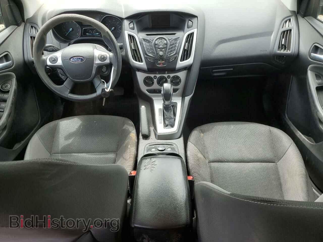 2014 FORD FOCUS - VIN: 1FADP3F21EL276416 - Photo 8