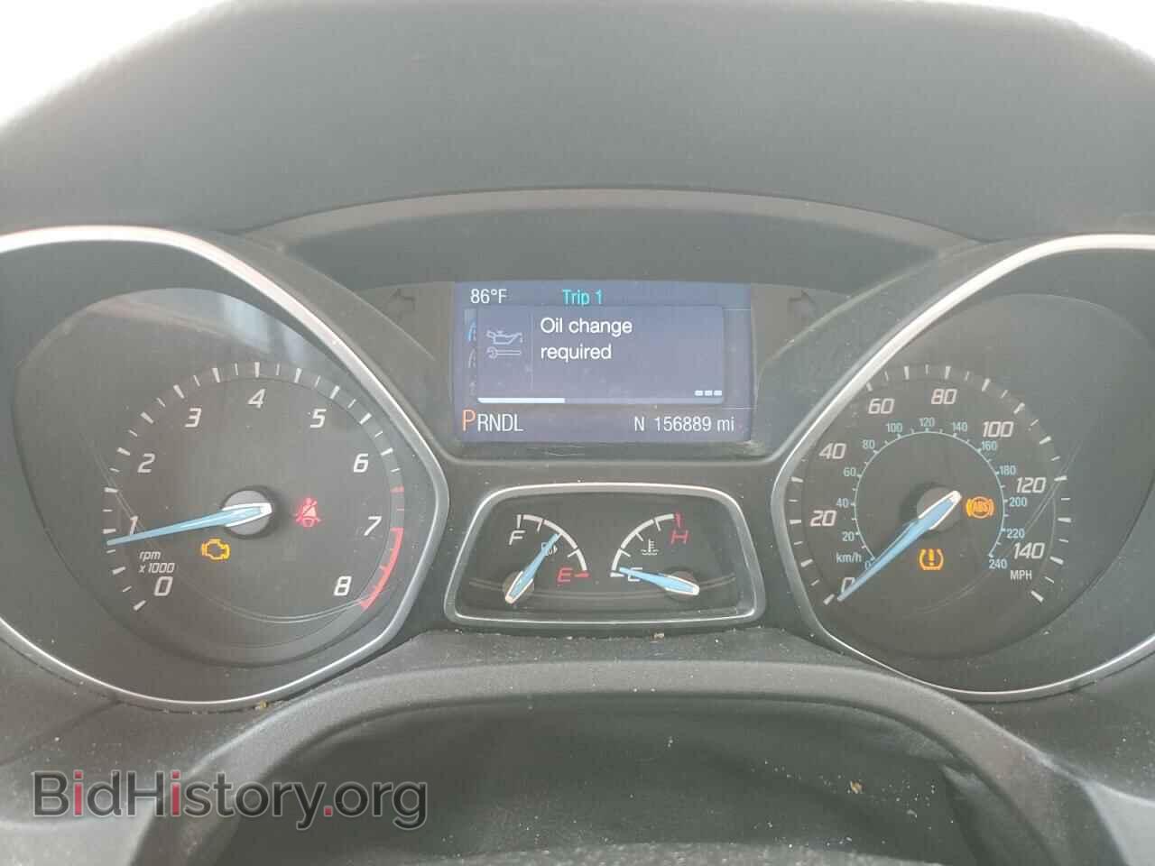2014 FORD FOCUS - VIN: 1FADP3F21EL276416 - Photo 9