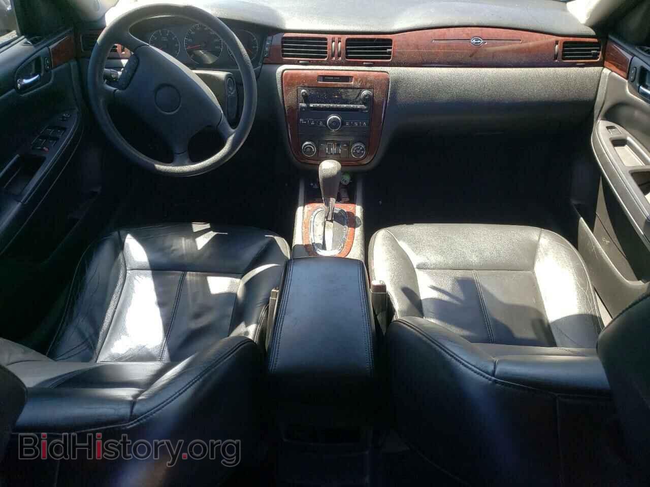 2008 CHEVROLET IMPALA - VIN: 2G1WT55K789143269 - Фото 8