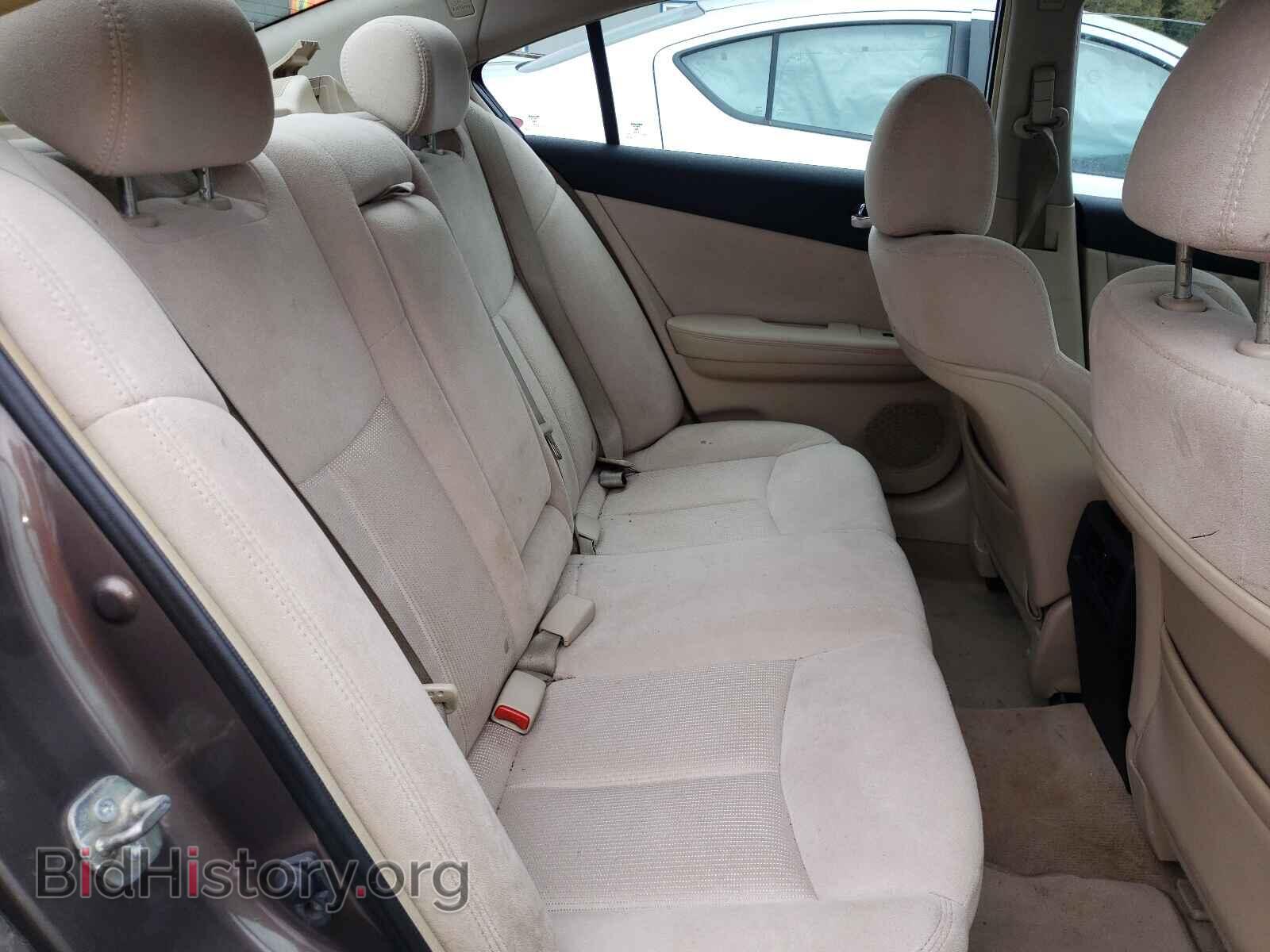 2013 NISSAN MAXIMA - VIN: 1N4AA5AP1DC806871 - Фото 6
