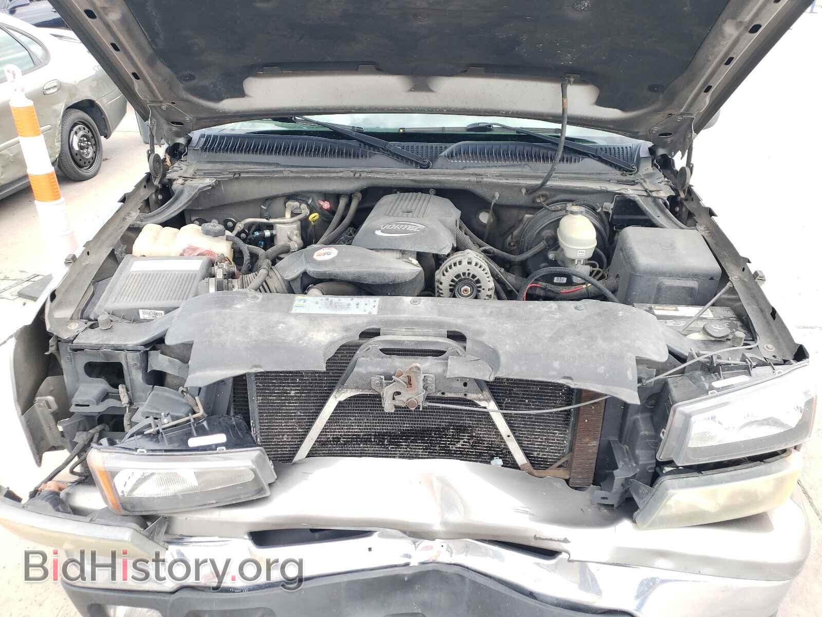 2006 CHEVROLET SILVERADO - VIN: 1GCEC19V16Z179879 - Фото 7