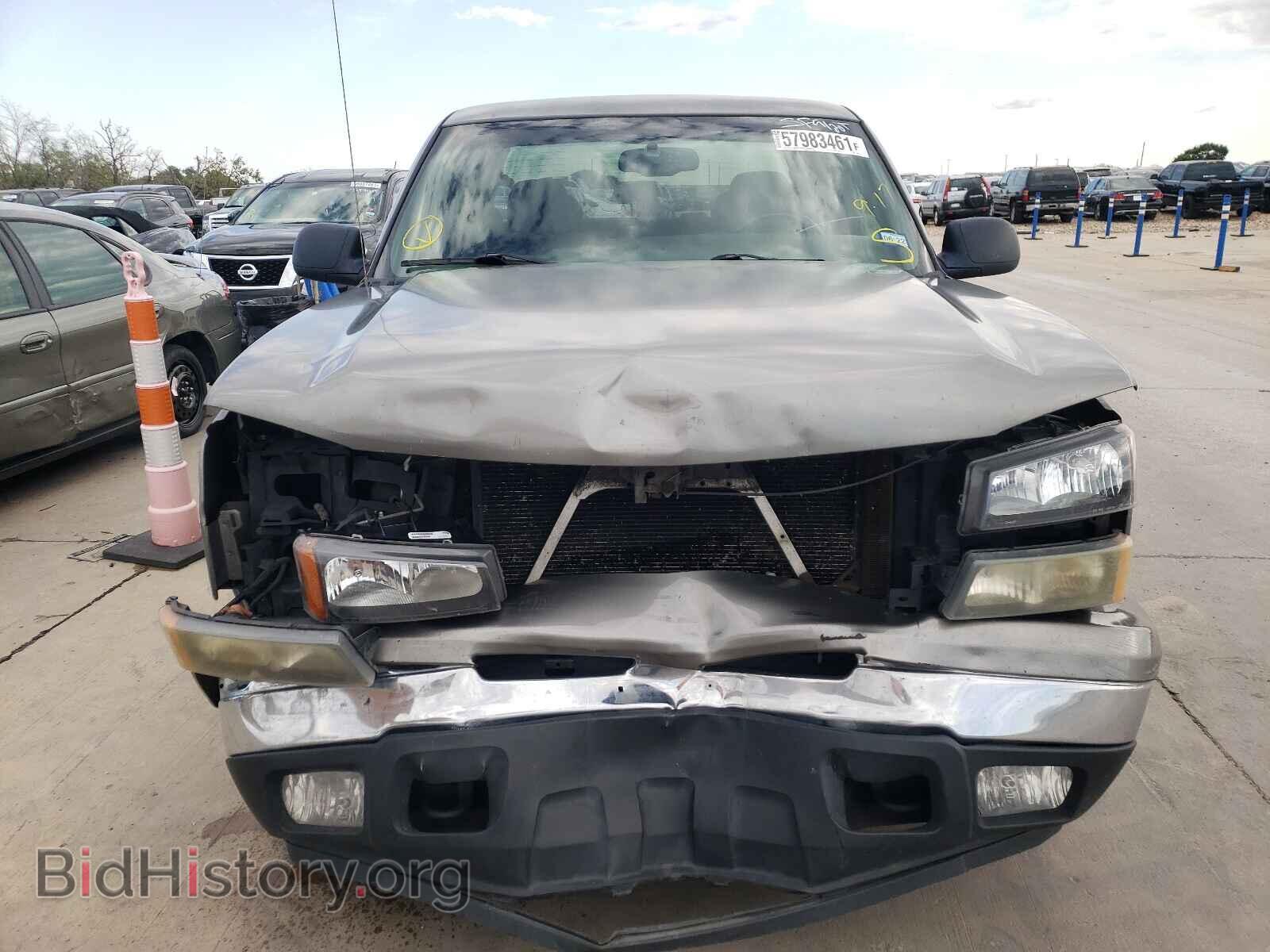 2006 CHEVROLET SILVERADO - VIN: 1GCEC19V16Z179879 - Фото 9